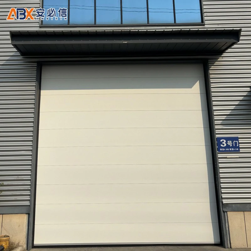 汉中钢质滑升门